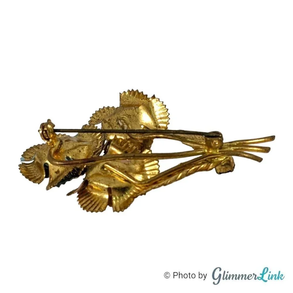 N/A vintage gold
